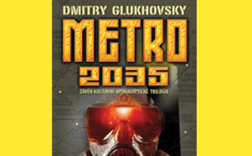 Recenze a ukázka: Dmitry Gluchovsky Metro 2035