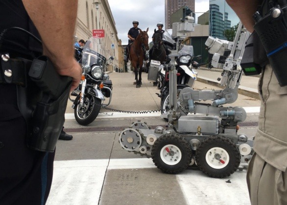 7 reálných robocopů, kteří nad námi bdí už dnes | g.cz