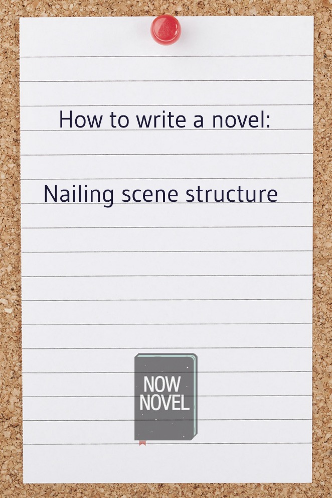 How to Write a Scene: Nailing Scene Structure | Now Novel