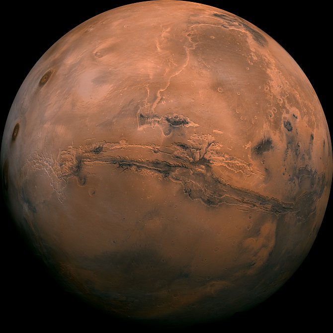 První mise na Mars s lidskou posádkou – National Geographic