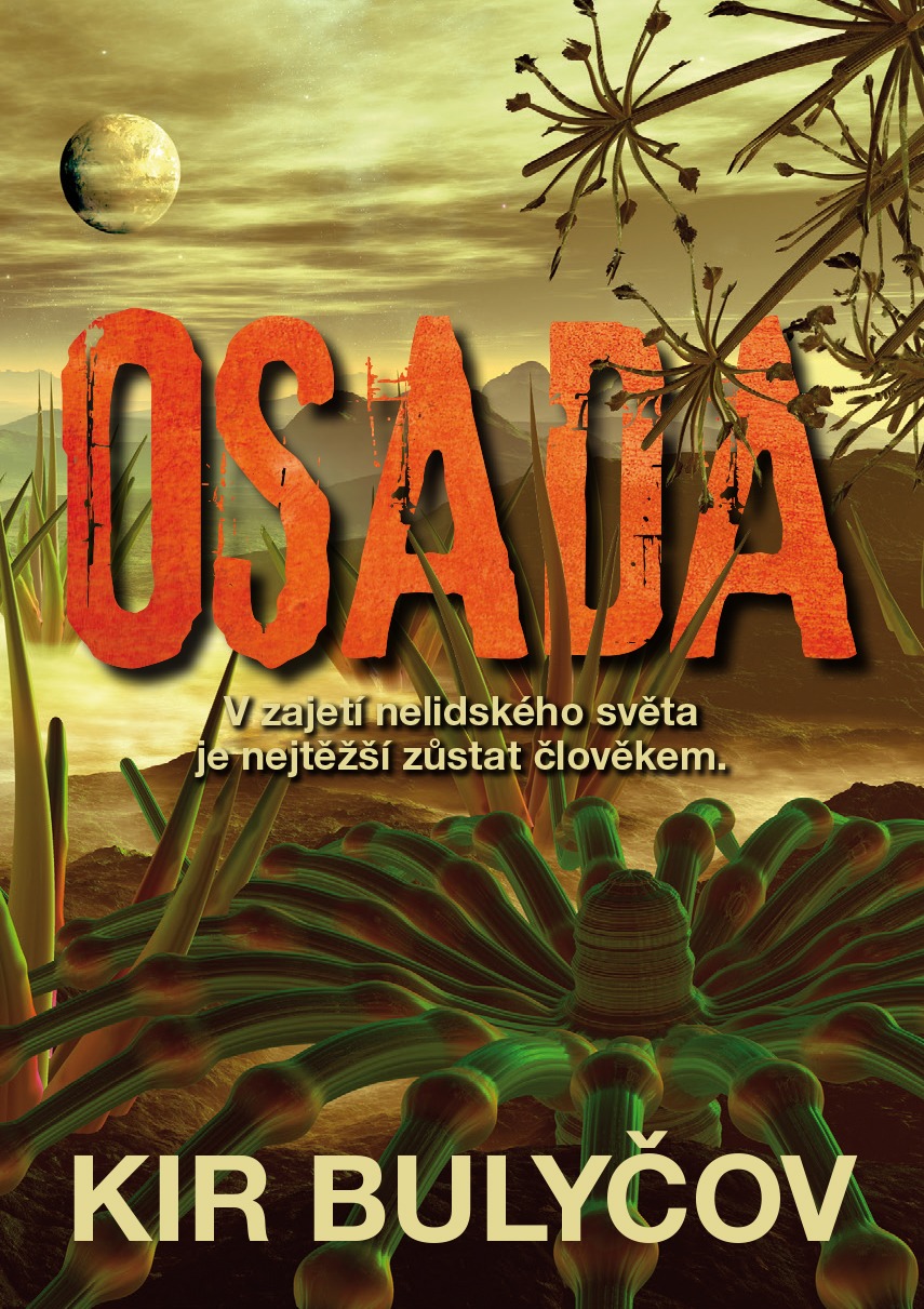 Čtenářský deník: Kir Bulyčov – Osada